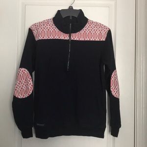 Simply Southern Quarter-zip Pullover Sweatshirt